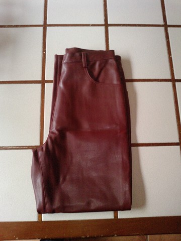 pantalon simili